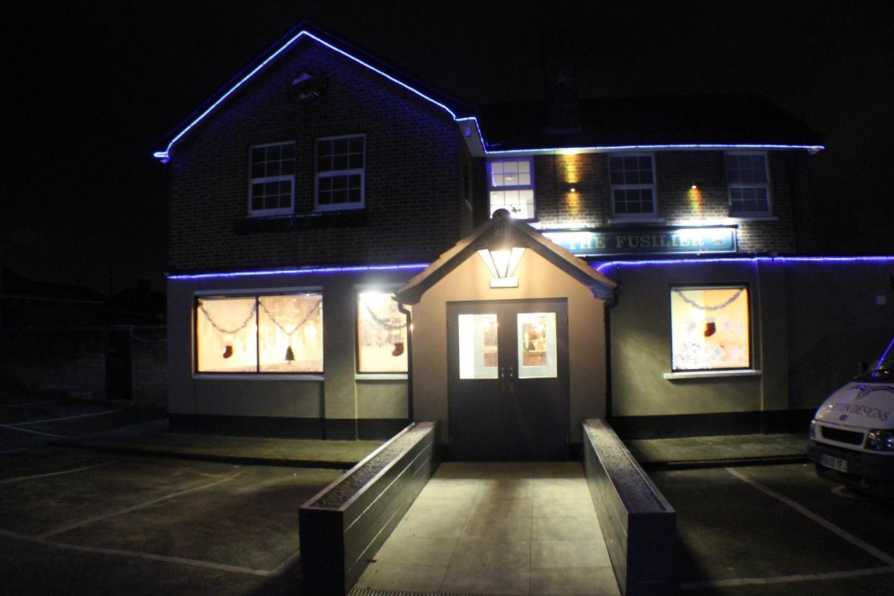 Fusilier Inn Wembley Exterior photo