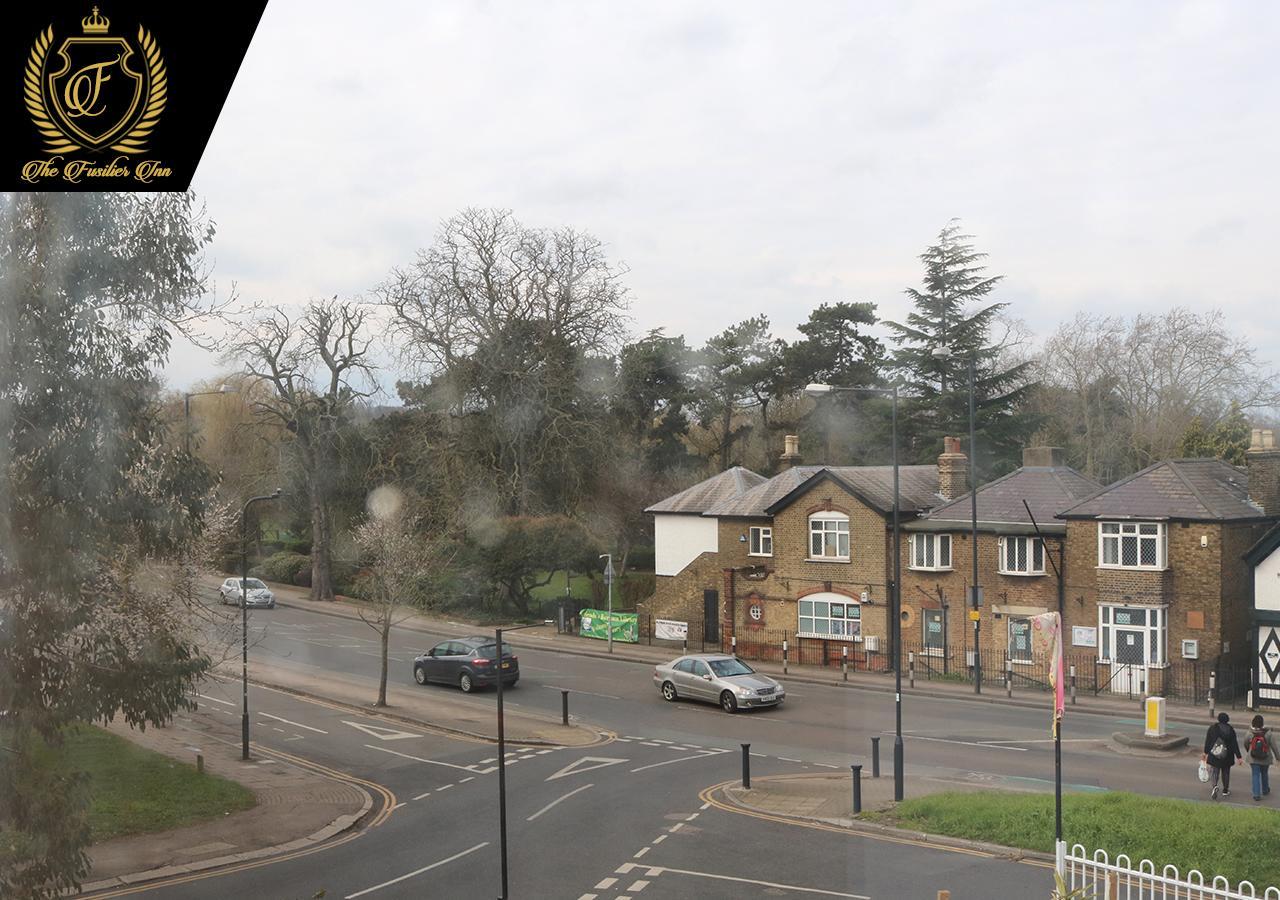 Fusilier Inn Wembley Exterior photo